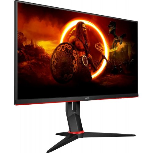Купить Уценка монитор AOC 27" 27G2ZN3/BK Black (Повреждена упаковка, 778881) - цена в Харькове, Киеве, Днепре, Одессе
в интернет-магазине Telemart фото