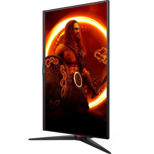 Купить Уценка монитор AOC 27" 27G2ZN3/BK Black (Повреждена упаковка, 778881) - цена в Харькове, Киеве, Днепре, Одессе
в интернет-магазине Telemart фото