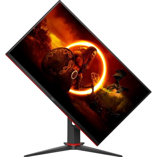 Купить Уценка монитор AOC 27" 27G2ZN3/BK Black (Повреждена упаковка, 778881) - цена в Харькове, Киеве, Днепре, Одессе
в интернет-магазине Telemart фото