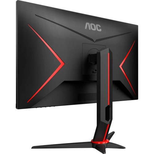 Купить Уценка монитор AOC 27" 27G2ZN3/BK Black (Повреждена упаковка, 778881) - цена в Харькове, Киеве, Днепре, Одессе
в интернет-магазине Telemart фото