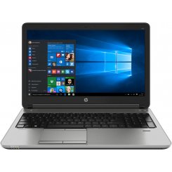 Ноутбук HP ProBook 650 (Z2W47EA) Black