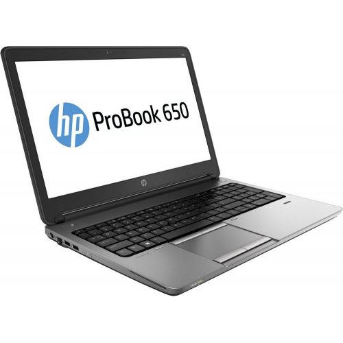 Продати Ноутбук HP ProBook 650 (Z2W47EA) Black за Trade-In у інтернет-магазині Телемарт - Київ, Дніпро, Україна фото