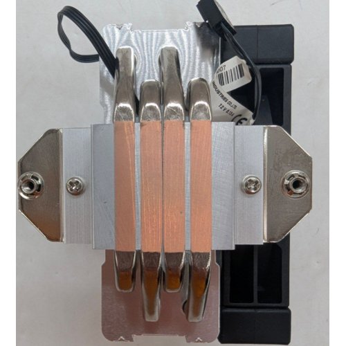 Кулер Deepcool AK400 (R-AK400-BKNNMN-G-1) (Відновлено продавцем, 778926) купити з перевіркою сумісності: огляд, характеристики, ціна у Києві, Львові, Вінниці, Хмельницькому, Івано-Франківську, Україні | інтернет-магазин TELEMART.UA фото