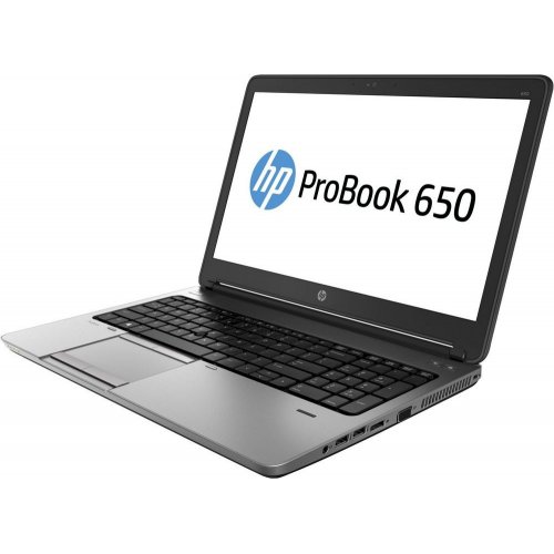Продать Ноутбук HP ProBook 650 (Z2W57EA) Black по Trade-In интернет-магазине Телемарт - Киев, Днепр, Украина фото