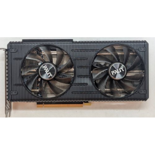 Купить Видеокарта Palit GeForce RTX 3060 Dual OC 12288MB (NE63060T19K9-190AD) (Восстановлено продавцом, 778935) с проверкой совместимости: обзор, характеристики, цена в Киеве, Днепре, Одессе, Харькове, Украине | интернет-магазин TELEMART.UA фото