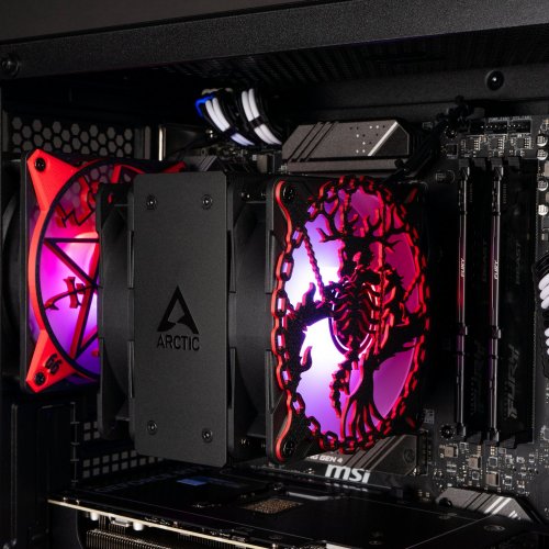 Купити Комп'ютер EVOLVE SpecialPart Diablo PC (EVSP-DPCR750FN507-D532S1TBK) Black - ціна в Києві, Львові, Вінниці, Хмельницькому, Франківську, Україні | інтернет-магазин TELEMART.UA фото