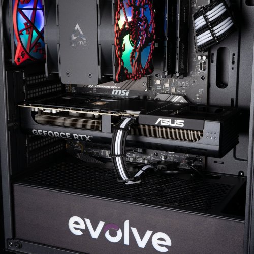 Купити Комп'ютер EVOLVE SpecialPart Diablo PC (EVSP-DPCR750FN507-D532S1TBK) Black - ціна в Києві, Львові, Вінниці, Хмельницькому, Франківську, Україні | інтернет-магазин TELEMART.UA фото