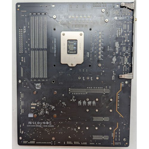 Материнська плата Gigabyte Z590 AORUS PRO AX (s1200, Intel Z590) (Відновлено продавцем, 778947) купити з перевіркою сумісності: огляд, характеристики, ціна у Києві, Львові, Вінниці, Хмельницькому, Івано-Франківську, Україні | інтернет-магазин TELEMART.UA фото