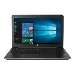 Ноутбук HP ZBook 15 G4 (Y4E77AV) Black