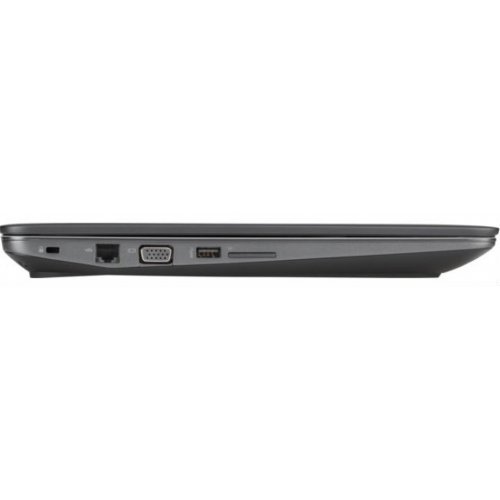 Продати Ноутбук HP ZBook 15 G4 (Y4E77AV) Black за Trade-In у інтернет-магазині Телемарт - Київ, Дніпро, Україна фото