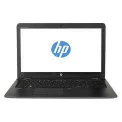 Ноутбук HP ZBook 15u G4 (X7S67AV) Black