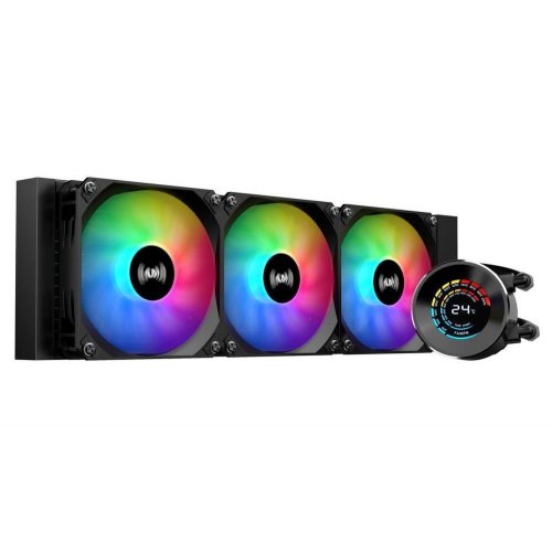 Купить Уценка готовая сво SAMA T360mm Black (Следы установки, 778970) с проверкой совместимости: обзор, характеристики, цена в Киеве, Днепре, Одессе, Харькове, Украине | интернет-магазин TELEMART.UA фото