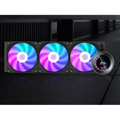 Купить Уценка готовая сво SAMA T360mm Black (Следы установки, 778970) с проверкой совместимости: обзор, характеристики, цена в Киеве, Днепре, Одессе, Харькове, Украине | интернет-магазин TELEMART.UA фото