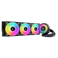 Уценка готовая сво Arctic Liquid Freezer III 360 A-RGB (ACFRE00144A) Black (Следы установки, 778974)