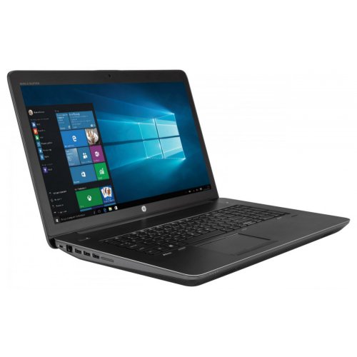 Продати Ноутбук HP ZBook 17 G4 (Y3J80AV) Black за Trade-In у інтернет-магазині Телемарт - Київ, Дніпро, Україна фото