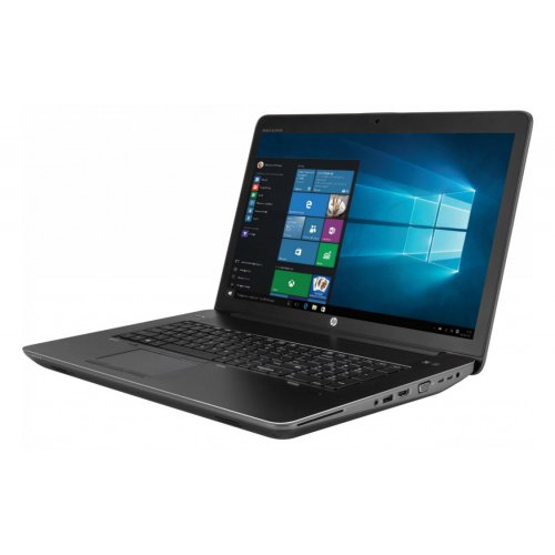Продати Ноутбук HP ZBook 17 G4 (Y3J80AV) Black за Trade-In у інтернет-магазині Телемарт - Київ, Дніпро, Україна фото