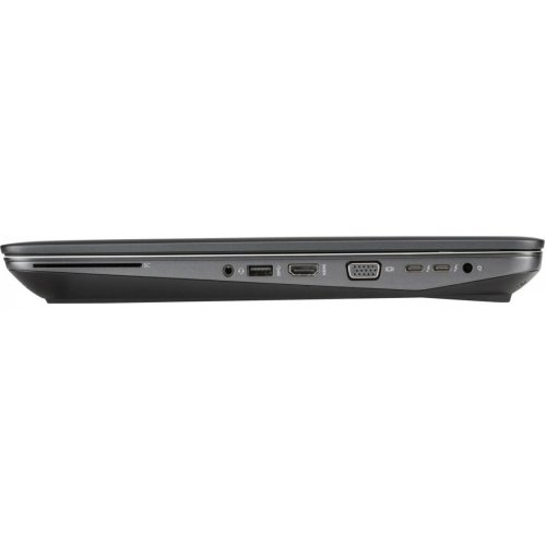 Продати Ноутбук HP ZBook 17 G4 (Y3J80AV) Black за Trade-In у інтернет-магазині Телемарт - Київ, Дніпро, Україна фото