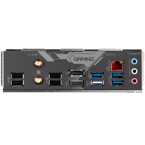 Купить Уценка материнская плата Gigabyte B760M GAMING X AX (s1700, Intel B760) (Следы использования, 778990) с проверкой совместимости: обзор, характеристики, цена в Киеве, Днепре, Одессе, Харькове, Украине | интернет-магазин TELEMART.UA фото