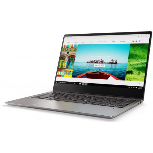 Продати Ноутбук Lenovo IdeaPad 720S-13IKB (81BV007MRA) Iron Grey за Trade-In у інтернет-магазині Телемарт - Київ, Дніпро, Україна фото