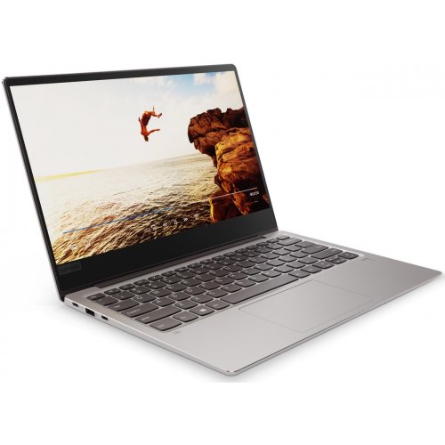 Продати Ноутбук Lenovo IdeaPad 720S-13IKB (81BV007QRA) Iron Grey за Trade-In у інтернет-магазині Телемарт - Київ, Дніпро, Україна фото