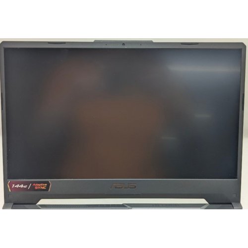 Купить Ноутбук Asus TUF Gaming F15 FX506HC-HN004 (90NR0724-M00NU0) Graphite Black (Восстановлено продавцом, 779144) - цена в Харькове, Киеве, Днепре, Одессе
в интернет-магазине Telemart фото