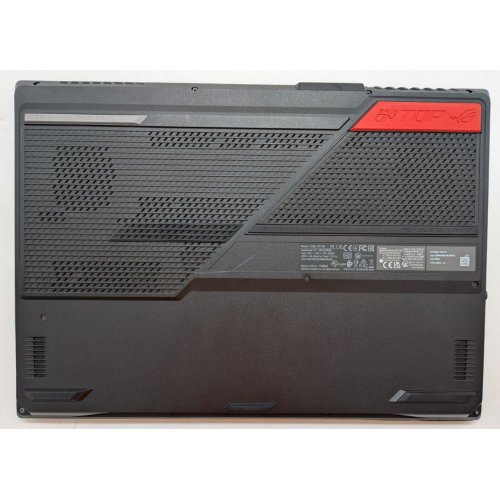 Купити Ноутбук Asus ROG Strix G17 G713QR-HG121 (90NR05J1-M03810) Original Black (Відновлено продавцем, 779158) - ціна в Києві, Львові, Вінниці, Хмельницькому, Франківську, Україні | інтернет-магазин TELEMART.UA фото