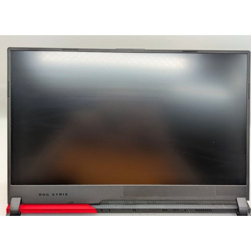 Купити Ноутбук Asus ROG Strix G17 G713QR-HG121 (90NR05J1-M03810) Original Black (Відновлено продавцем, 779158) - ціна в Києві, Львові, Вінниці, Хмельницькому, Франківську, Україні | інтернет-магазин TELEMART.UA фото