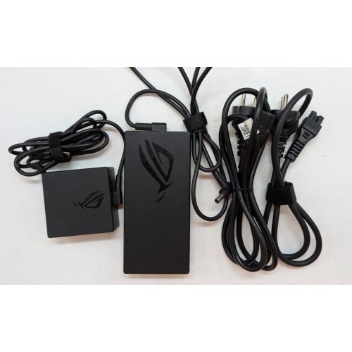 Купити Ноутбук Asus ROG Strix G17 G713QR-HG121 (90NR05J1-M03810) Original Black (Відновлено продавцем, 779158) - ціна в Києві, Львові, Вінниці, Хмельницькому, Франківську, Україні | інтернет-магазин TELEMART.UA фото
