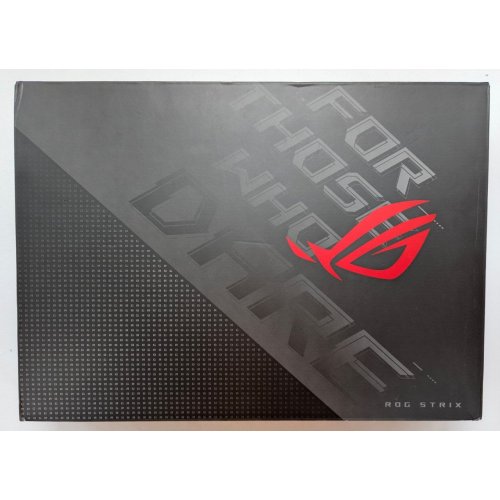 Купити Ноутбук Asus ROG Strix G17 G713QR-HG121 (90NR05J1-M03810) Original Black (Відновлено продавцем, 779158) - ціна в Києві, Львові, Вінниці, Хмельницькому, Франківську, Україні | інтернет-магазин TELEMART.UA фото