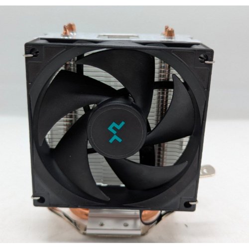 Купить Кулер Deepcool AG200 (R-AG200-BKNNMN-G) (Восстановлено продавцом, 779163) с проверкой совместимости: обзор, характеристики, цена в Киеве, Днепре, Одессе, Харькове, Украине | интернет-магазин TELEMART.UA фото