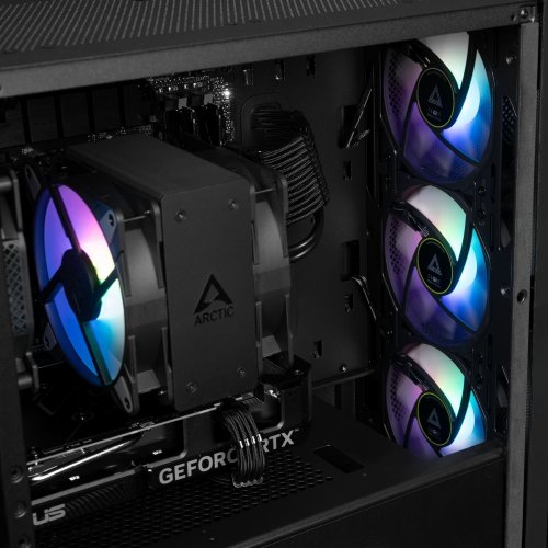 ПК для дизайна EVOLVE ArtPixel Start B (EVDP-APBi1440FN506-D532S1TBK) Black купить в Украине: Киев, Днепр, Харьков, Одесса  | Низкая цена, отзывы, характеристики от TELEMART фото