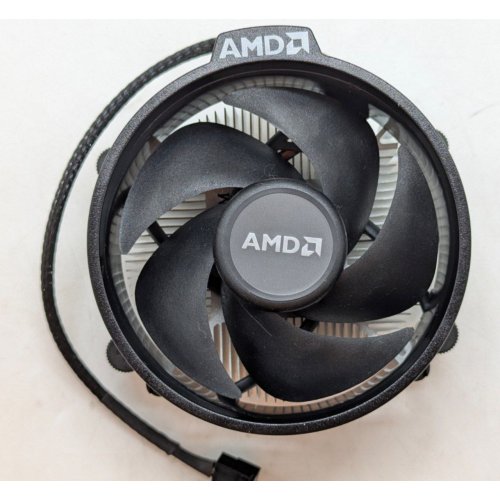 Купить Процессор AMD Ryzen 5 2600 3.4(3.9)GHz 16MB sAM4 Multipack (YD2600BBAFMPK) (Восстановлено продавцом, 779168) с проверкой совместимости: обзор, характеристики, цена в Киеве, Днепре, Одессе, Харькове, Украине | интернет-магазин TELEMART.UA фото