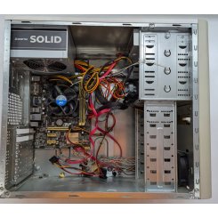 Комп'ютер E3-1230 V3/H81M/2x8 (Відновлено продавцем, 779176)