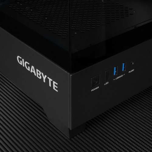 ПК для дизайну EVOLVE FrameMaster Start Base (EVDP-FMBi1460KFN507-D532S1TBK) Black купити в Україні: Київ, Львів, Хмельницький, Тернопіль | Низька ціна, відгуки, характеристики від TELEMART фото