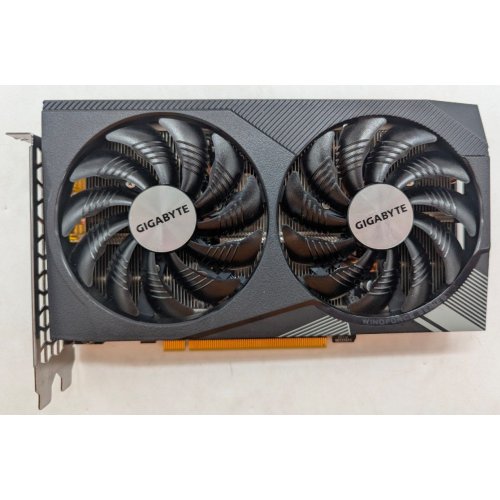 Купить Видеокарта Gigabyte GeForce RTX 3060 TI WindForce OC 8192MB (GV-N306TWF2OC-8GD) (Восстановлено продавцом, 779197) с проверкой совместимости: обзор, характеристики, цена в Киеве, Днепре, Одессе, Харькове, Украине | интернет-магазин TELEMART.UA фото