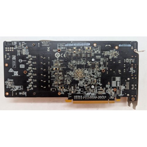 Купить Видеокарта MSI Radeon RX 580 ARMOR OC 4096MB (RX 580 ARMOR 4G OC) (Восстановлено продавцом, 779203) с проверкой совместимости: обзор, характеристики, цена в Киеве, Днепре, Одессе, Харькове, Украине | интернет-магазин TELEMART.UA фото