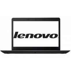 Ноутбук Lenovo ThinkPad E470 (20H1006JRT) Black