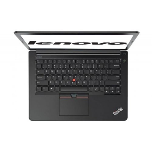 Продать Ноутбук Lenovo ThinkPad E470 (20H1006JRT) Black по Trade-In интернет-магазине Телемарт - Киев, Днепр, Украина фото