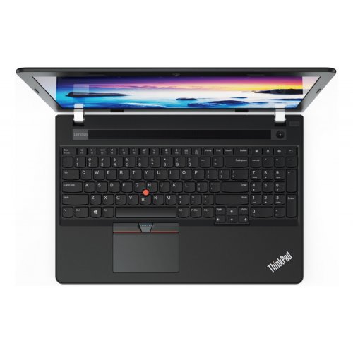 Продать Ноутбук Lenovo ThinkPad E570 (20H500CRRT) Black по Trade-In интернет-магазине Телемарт - Киев, Днепр, Украина фото