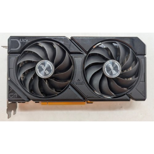 Купить Видеокарта Asus GeForce RTX 4070 Dual EVO OC 12288MB (DUAL-RTX4070-O12G-EVO) (Восстановлено продавцом, 779225) с проверкой совместимости: обзор, характеристики, цена в Киеве, Днепре, Одессе, Харькове, Украине | интернет-магазин TELEMART.UA фото
