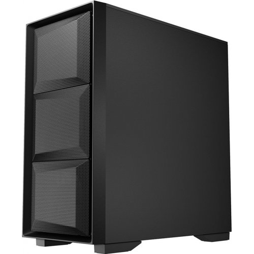 Купить Корпус Deepcool MATREXX 50 MESH 4FS Tempered Glass без БП (DP-ATX-MATREXX50-MESH-4FS) Black (Восстановлено продавцом, 779234) с проверкой совместимости: обзор, характеристики, цена в Киеве, Днепре, Одессе, Харькове, Украине | интернет-магазин TELEMART.UA фото