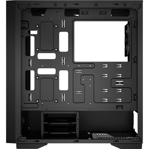 Купить Корпус Deepcool MATREXX 50 MESH 4FS Tempered Glass без БП (DP-ATX-MATREXX50-MESH-4FS) Black (Восстановлено продавцом, 779234) с проверкой совместимости: обзор, характеристики, цена в Киеве, Днепре, Одессе, Харькове, Украине | интернет-магазин TELEMART.UA фото