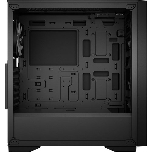 Купить Корпус Deepcool MATREXX 50 MESH 4FS Tempered Glass без БП (DP-ATX-MATREXX50-MESH-4FS) Black (Восстановлено продавцом, 779234) с проверкой совместимости: обзор, характеристики, цена в Киеве, Днепре, Одессе, Харькове, Украине | интернет-магазин TELEMART.UA фото