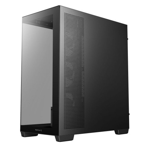 Уцінка корпус Deepcool CG580 4F Tempered Glass без БЖ (R-CG580-BKADA4-G-1) Black (Пошкоджено пакування, 779242) купити з перевіркою сумісності: огляд, характеристики, ціна у Києві, Львові, Вінниці, Хмельницькому, Івано-Франківську, Україні | інтернет-магазин TELEMART.UA фото