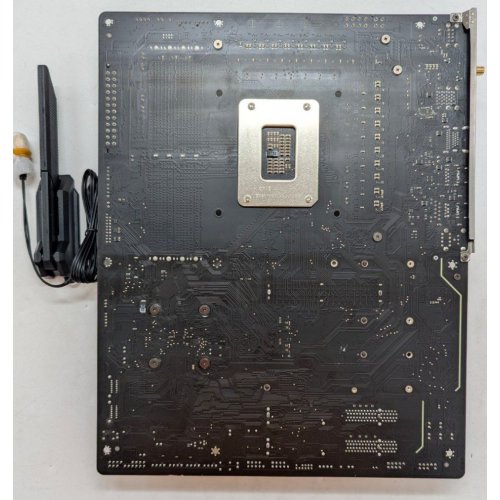 Купить Материнская плата Gigabyte Z790 AERO G (s1700, Intel Z790) (Восстановлено продавцом, 779245) с проверкой совместимости: обзор, характеристики, цена в Киеве, Днепре, Одессе, Харькове, Украине | интернет-магазин TELEMART.UA фото