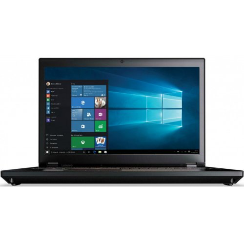 Продати Ноутбук Lenovo ThinkPad P71 (20HK0004RT) Black за Trade-In у інтернет-магазині Телемарт - Київ, Дніпро, Україна фото