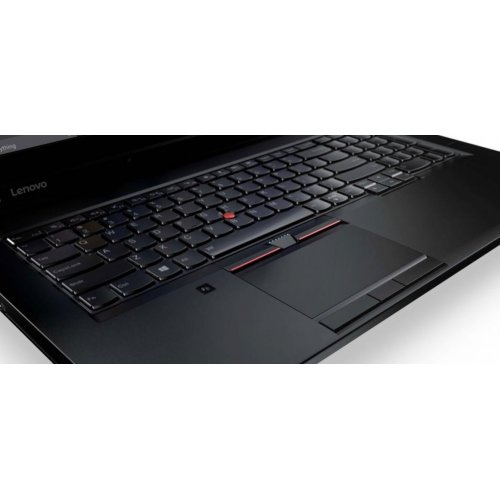 Продати Ноутбук Lenovo ThinkPad P71 (20HK0004RT) Black за Trade-In у інтернет-магазині Телемарт - Київ, Дніпро, Україна фото