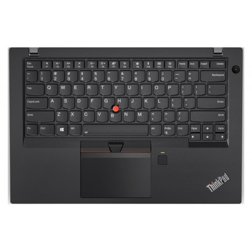 Продать Ноутбук Lenovo ThinkPad T470 (20HD000ERT) Black по Trade-In интернет-магазине Телемарт - Киев, Днепр, Украина фото