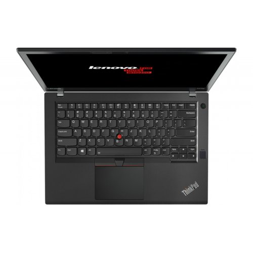 Продати Ноутбук Lenovo ThinkPad T470p (20J60045RT) Black за Trade-In у інтернет-магазині Телемарт - Київ, Дніпро, Україна фото