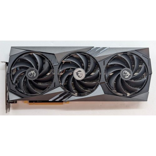 Купить Видеокарта MSI GeForce RTX 4060 Ti GAMING X TRIO 8192MB (RTX 4060 Ti GAMING X TRIO 8G) (Восстановлено продавцом, 779360) с проверкой совместимости: обзор, характеристики, цена в Киеве, Днепре, Одессе, Харькове, Украине | интернет-магазин TELEMART.UA фото